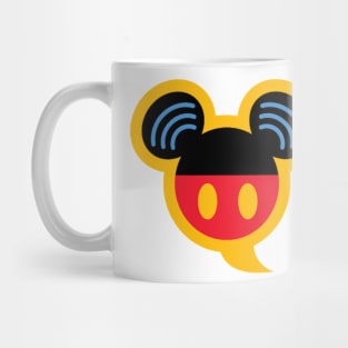 DPP Logo - Ear blast Mug